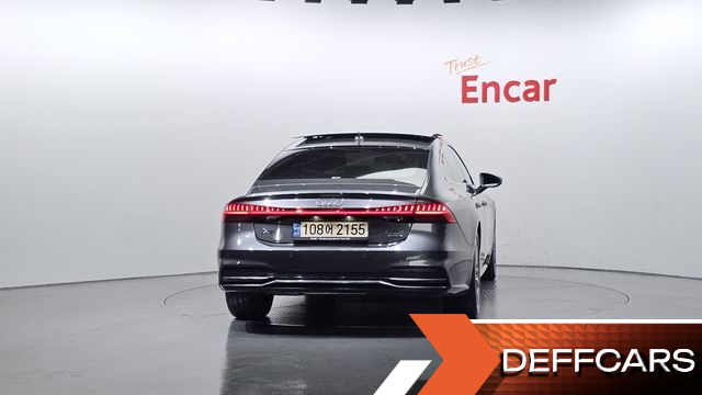 Audi A7 50 TDI Quattrp Premium купить на сайте DeffCars