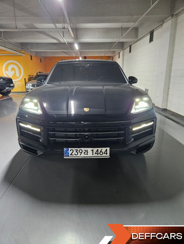 Porsche CAYENNE 3.0 E-Hybrid купить на сайте DeffCars