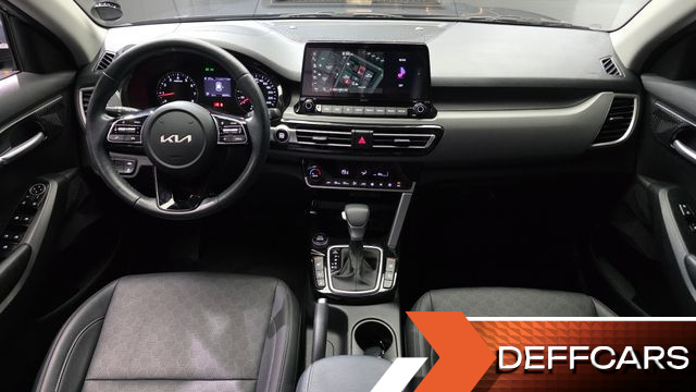 Kia SELTOS Gasoline 1.6 Turbo 2WD Trendy купить на сайте DeffCars