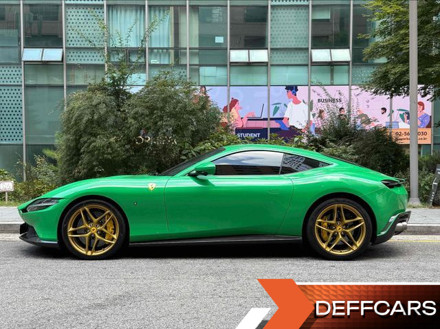 Ferrari ROMA 3.9 купить на сайте DeffCars