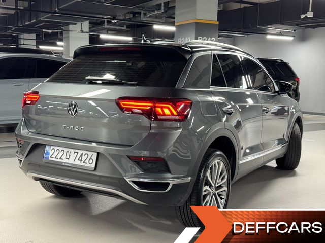 Volkswagen T-ROC 2.0 TDI Prestige купить на сайте DeffCars
