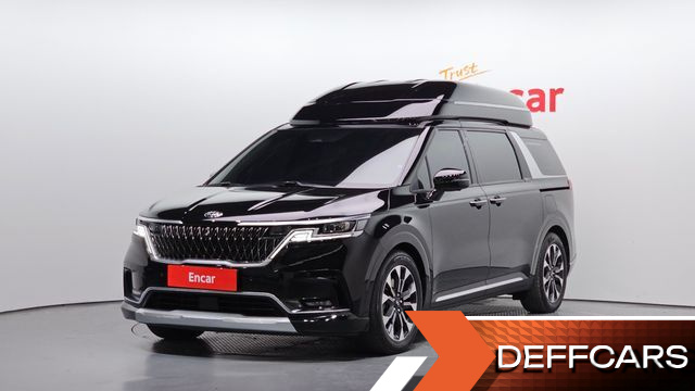 Kia CARNIVAL Gasoline 9-Seater Hi-Limousine Signature купить на сайте DeffCars