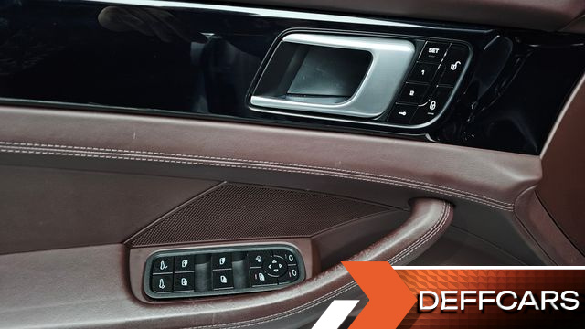 Porsche PANAMERA 2.9 4S купить на сайте DeffCars