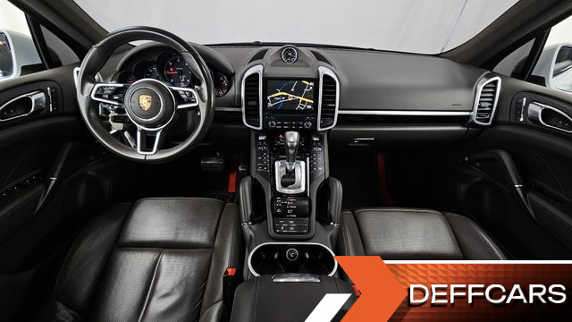 Porsche CAYENNE 3.0 Diesel Platium Edition 958 купить на сайте DeffCars