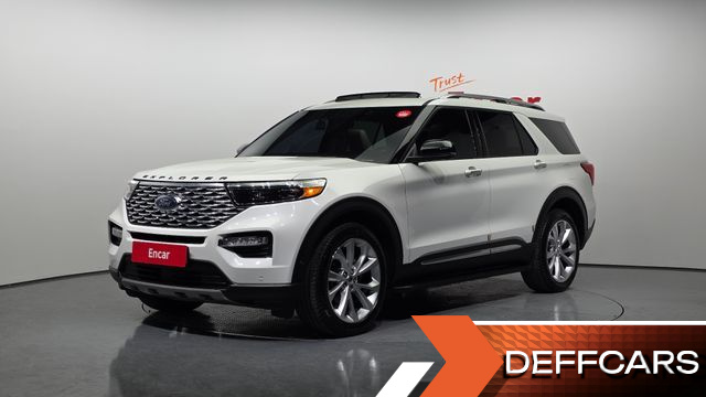 Ford EXPLORER 3.0 Platinum 4WD купить на сайте DeffCars