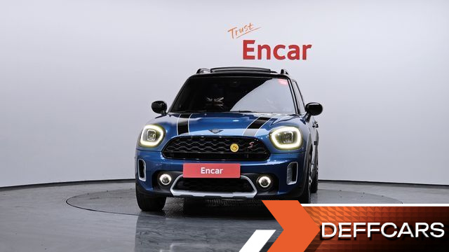 Mini COUNTRYMAN ALL4 Classic Launch Pack 2nd купить на сайте DeffCars