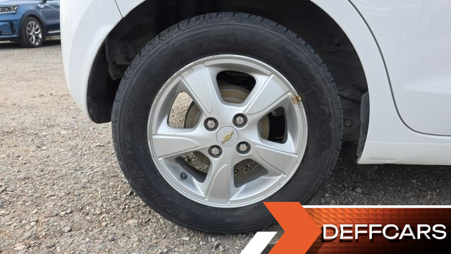 ChevroletGMDaewoo SPARK LT Plus купить на сайте DeffCars