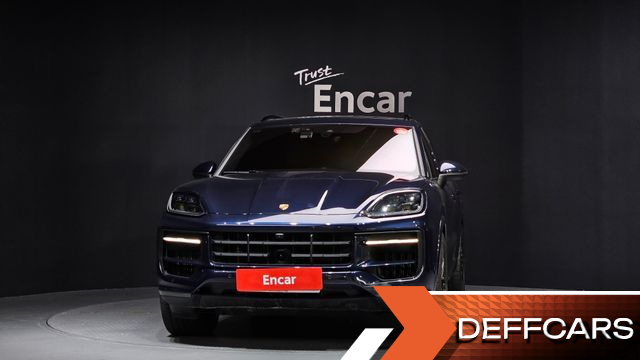 Porsche CAYENNE 3.0 купить на сайте DeffCars