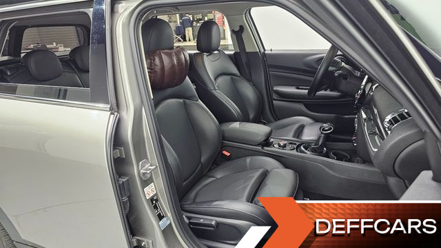 Mini CLUBMAN Standard 2nd купить на сайте DeffCars