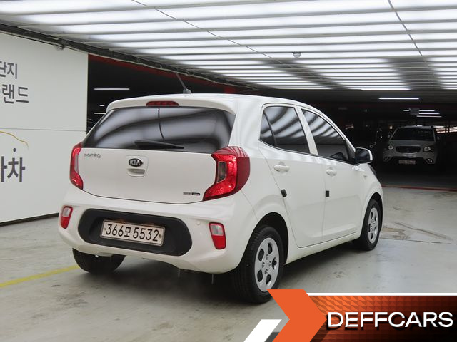 Kia MORNING Van купить на сайте DeffCars