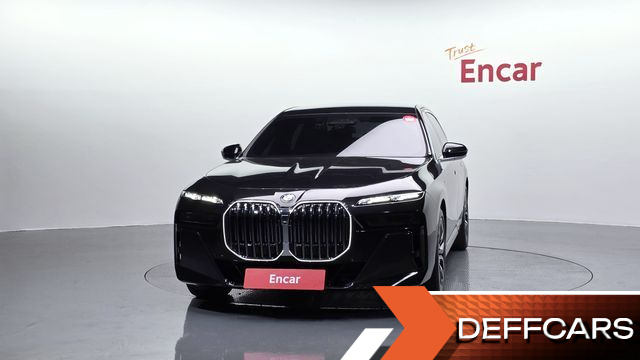 BMW 7-SERIES 740i sDrive M Sport купить на сайте DeffCars