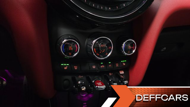 Mini COOPER CONVERTIBLE JCW 3rd купить на сайте DeffCars