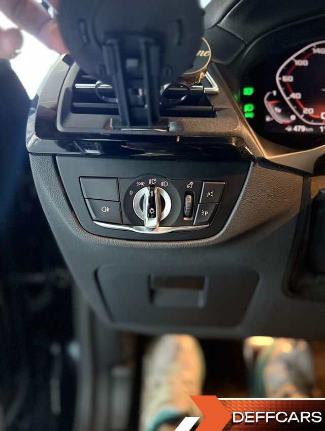BMW X4 xDrive M40i купить на сайте DeffCars