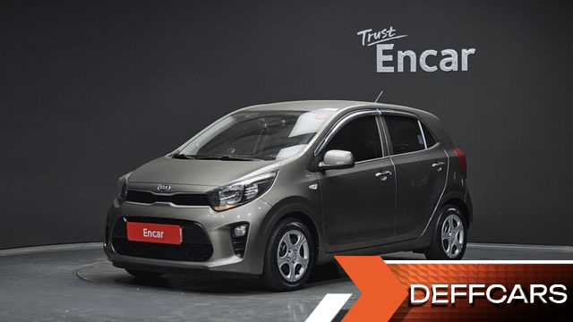 Kia MORNING Deluxe купить на сайте DeffCars