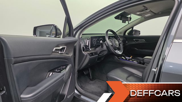 Kia SPORTAGE LPG 2.0 2WD Signature купить на сайте DeffCars