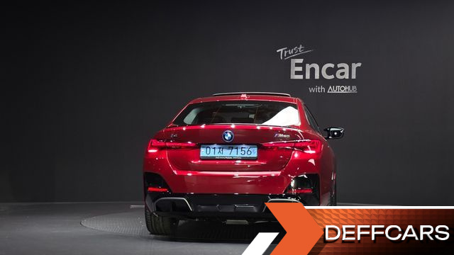 BMW I4 M50 Pro купить на сайте DeffCars