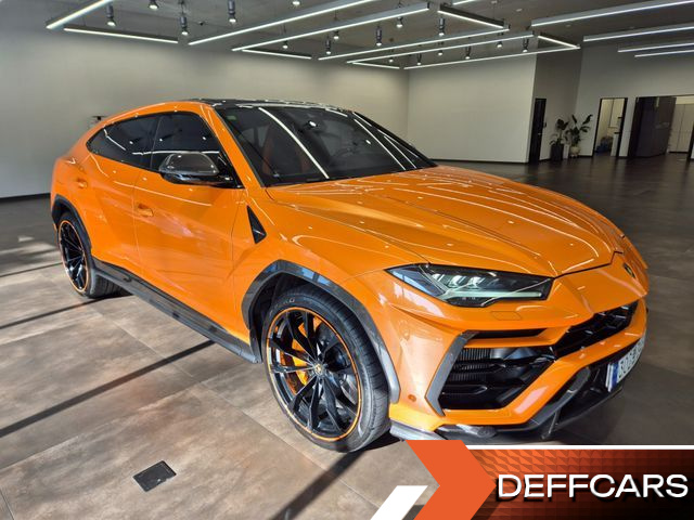 Lamborghini URUS 4.0 V8 купить на сайте DeffCars
