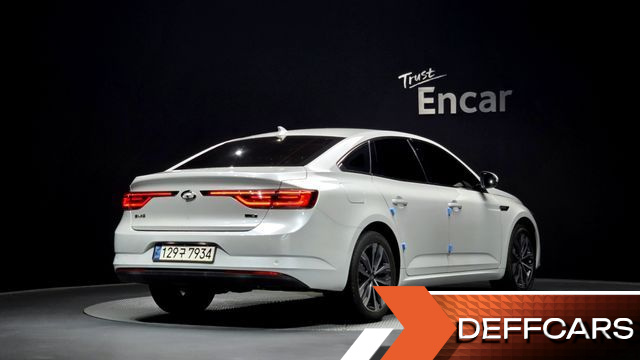 Renault-KoreaSamsung SM6 2.0 LPe RE купить на сайте DeffCars