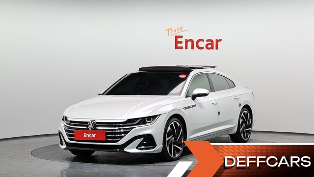 Volkswagen ARTEON 2.0 TDI R-LIINE 4Motion купить на сайте DeffCars