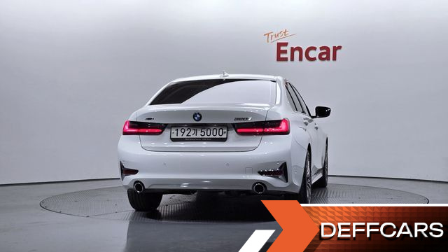 BMW 3-SERIES 320d Luxury купить на сайте DeffCars