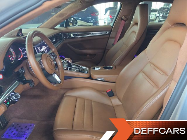 Porsche PANAMERA 4.0 Turbo купить на сайте DeffCars