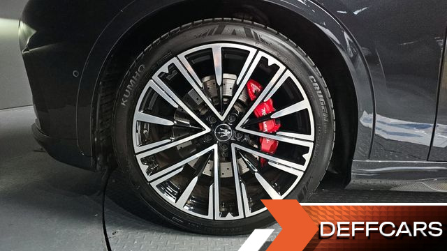 Maserati GRECALE 3.0 AWD Trofeo купить на сайте DeffCars