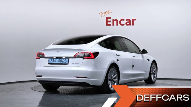 Tesla MODEL 3 Long Range AWD купить на сайте DeffCars