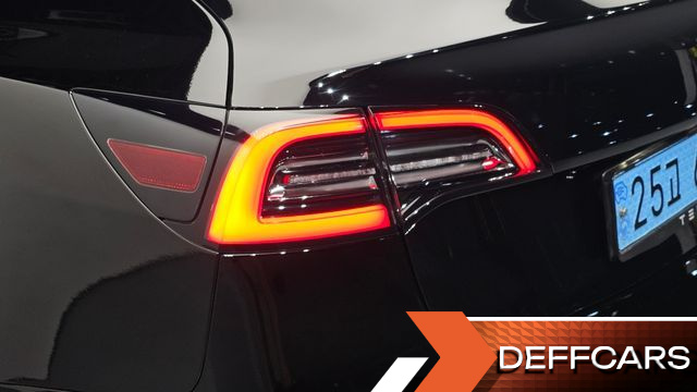 Tesla MODEL 3 Long Range AWD купить на сайте DeffCars