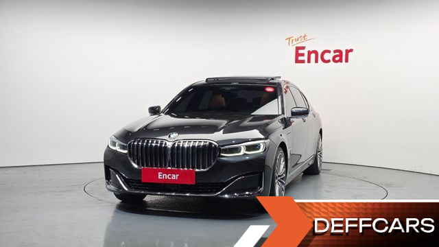 BMW 7-SERIES 745Le iPerformance Design Pure Excellence купить на сайте DeffCars