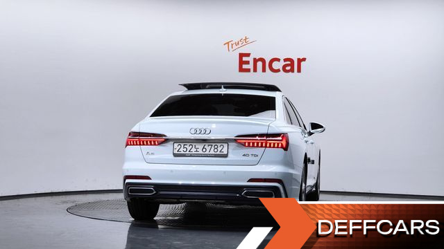 Audi A6 40 TDI купить на сайте DeffCars