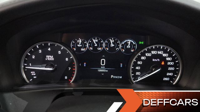 Cadillac CT6 2.0 Turbo купить на сайте DeffCars