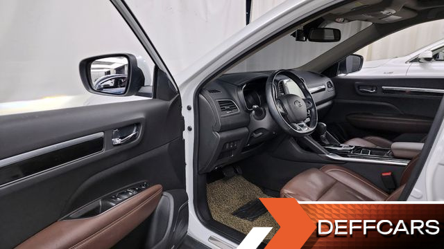 Renault-KoreaSamsung QM6 Diesel 2WD RE Signature купить на сайте DeffCars