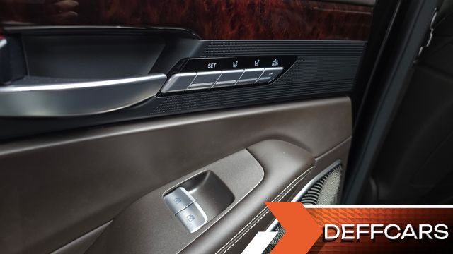 Genesis EQ900 5.0 GDI AWD Prestige купить на сайте DeffCars