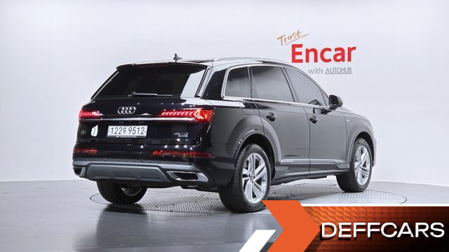 Audi Q7 45 TDI Quattro Premium купить на сайте DeffCars