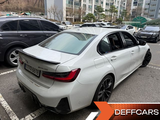 BMW 3-SERIES M340i купить на сайте DeffCars