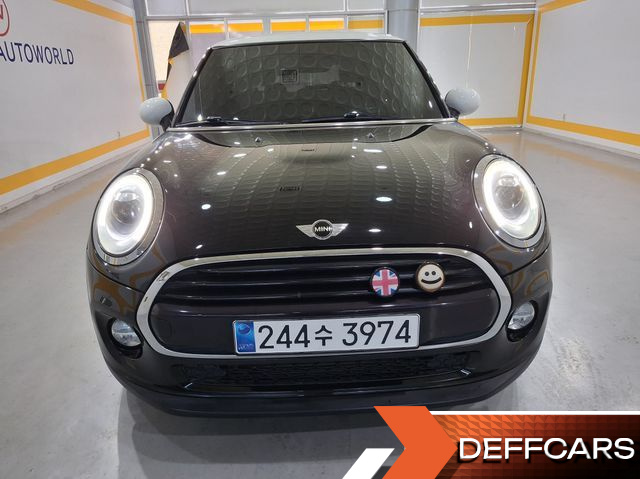Mini COOPER HIGH 3rd купить на сайте DeffCars