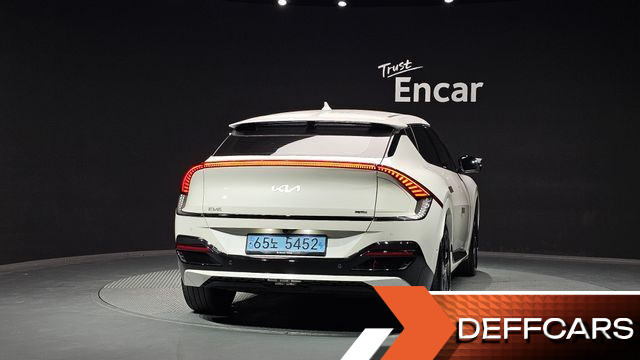 Kia EV6 Long Range GT Line купить на сайте DeffCars