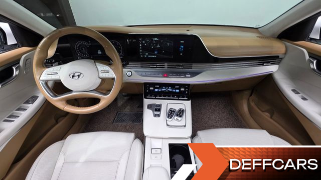 Hyundai GRANDEUR 3.3 Calligraphy купить на сайте DeffCars