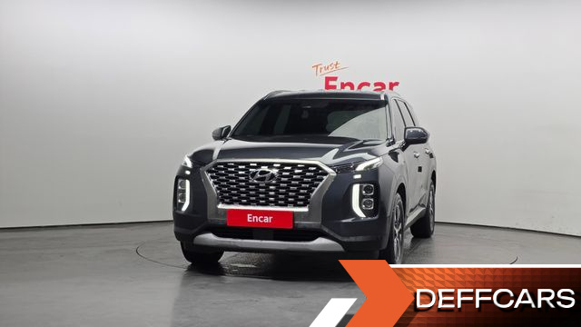 Hyundai PALISADE Gasoline 3.8 2WD Exclusive купить на сайте DeffCars