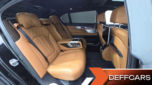 BMW 7-SERIES 730Ld xDrive Design Pure Excellence купить на сайте DeffCars
