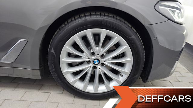 BMW 5-SERIES 520i Luxury купить на сайте DeffCars