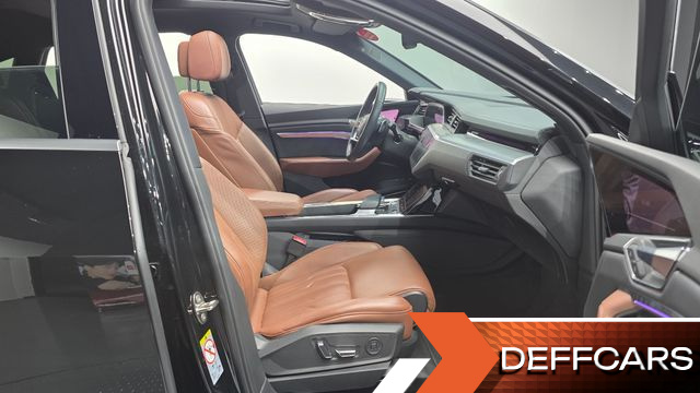 Audi E-TRON 55 Quattro Sportback купить на сайте DeffCars