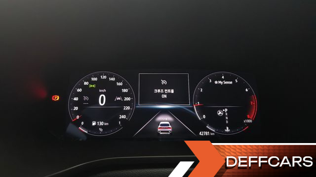 Renault-KoreaSamsung XM3 1.3 TCe RE купить на сайте DeffCars