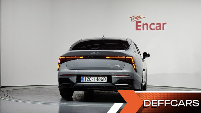 Kia K5 Signature купить на сайте DeffCars