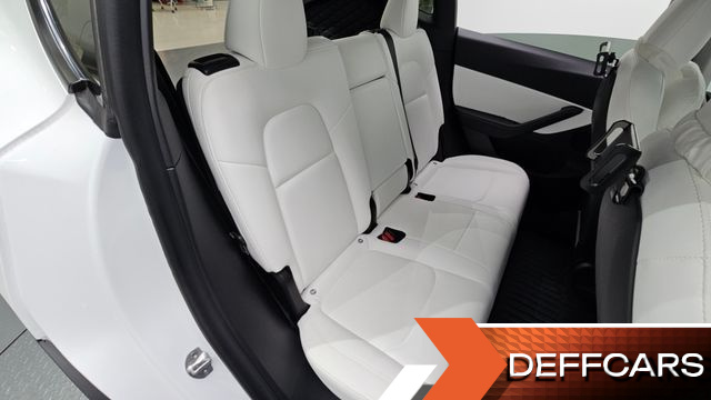 Tesla MODEL Y Long Range AWD купить на сайте DeffCars