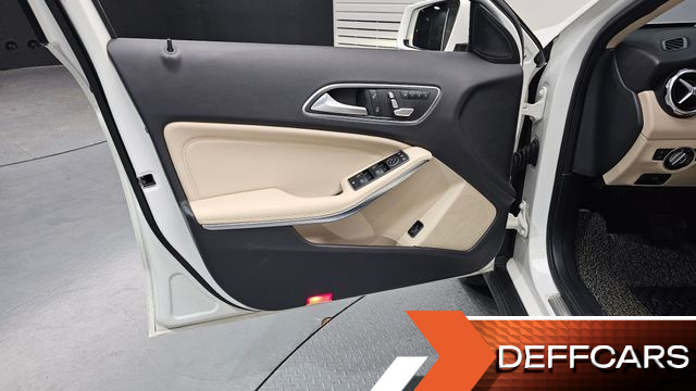 Mercedes GLA-CLASS GLA220 купить на сайте DeffCars