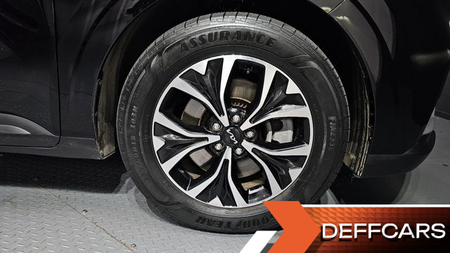 Kia CARNIVAL 9-Seater Prestige купить на сайте DeffCars