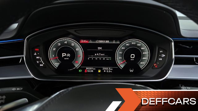 Audi A8 55 TFSI Quattro LWB купить на сайте DeffCars
