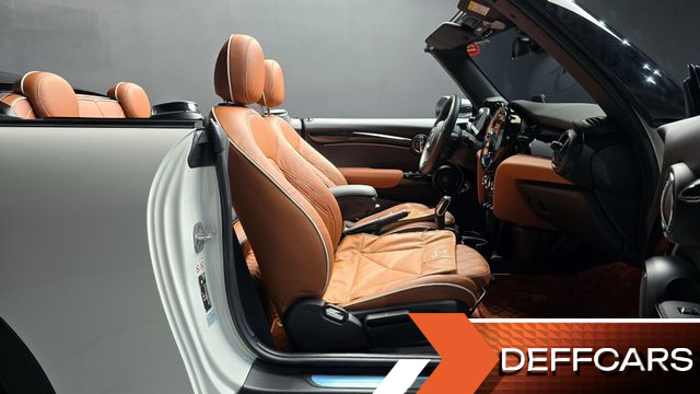 Mini COOPER CONVERTIBLE Classic Third Generation купить на сайте DeffCars