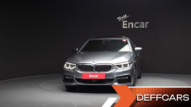 BMW 5-SERIES 520d xDrive M Sport Package Plus купить на сайте DeffCars